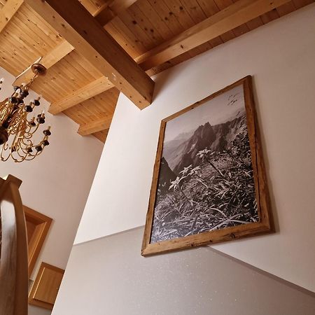 Ferienlandhaus Hoefer Fulpmes Extérieur photo