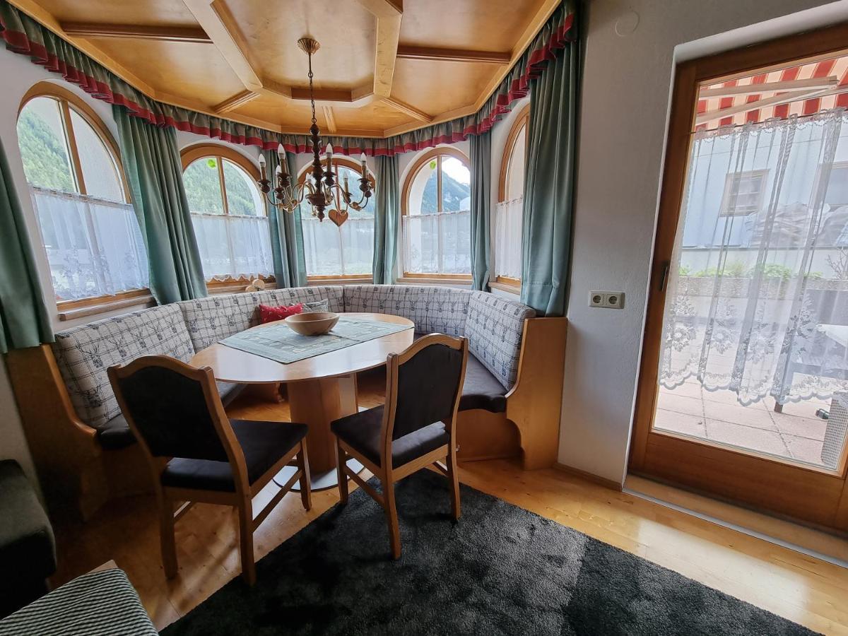 Ferienlandhaus Hoefer Fulpmes Extérieur photo