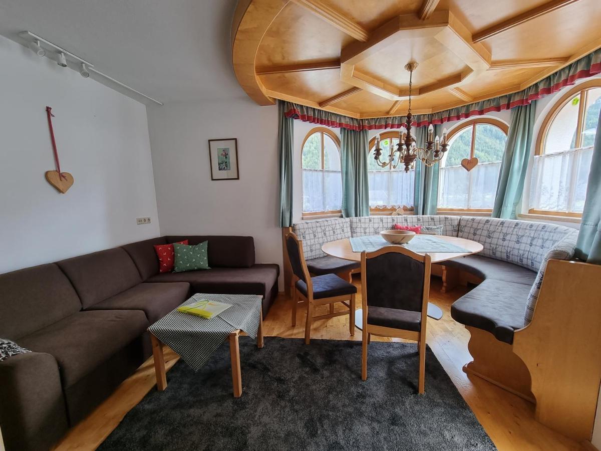 Ferienlandhaus Hoefer Fulpmes Extérieur photo