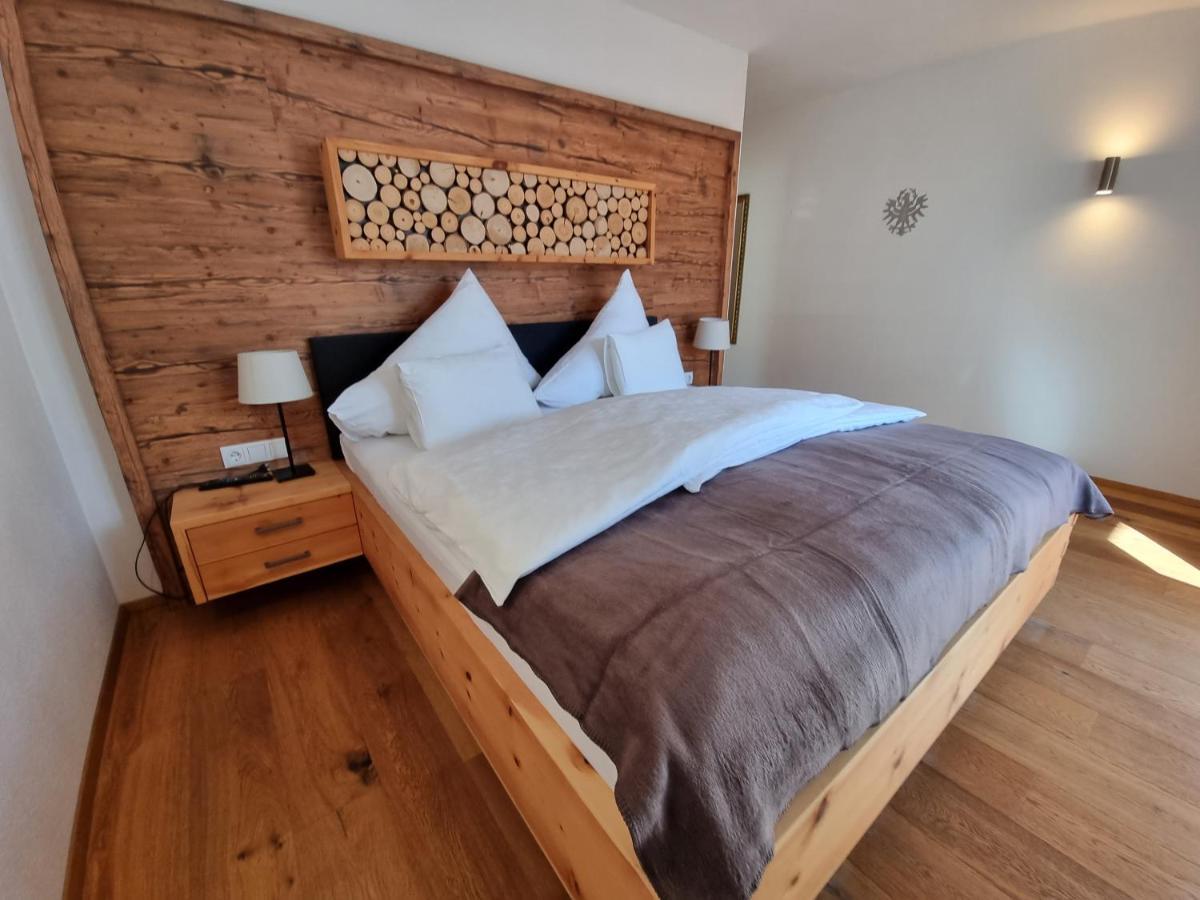 Ferienlandhaus Hoefer Fulpmes Extérieur photo