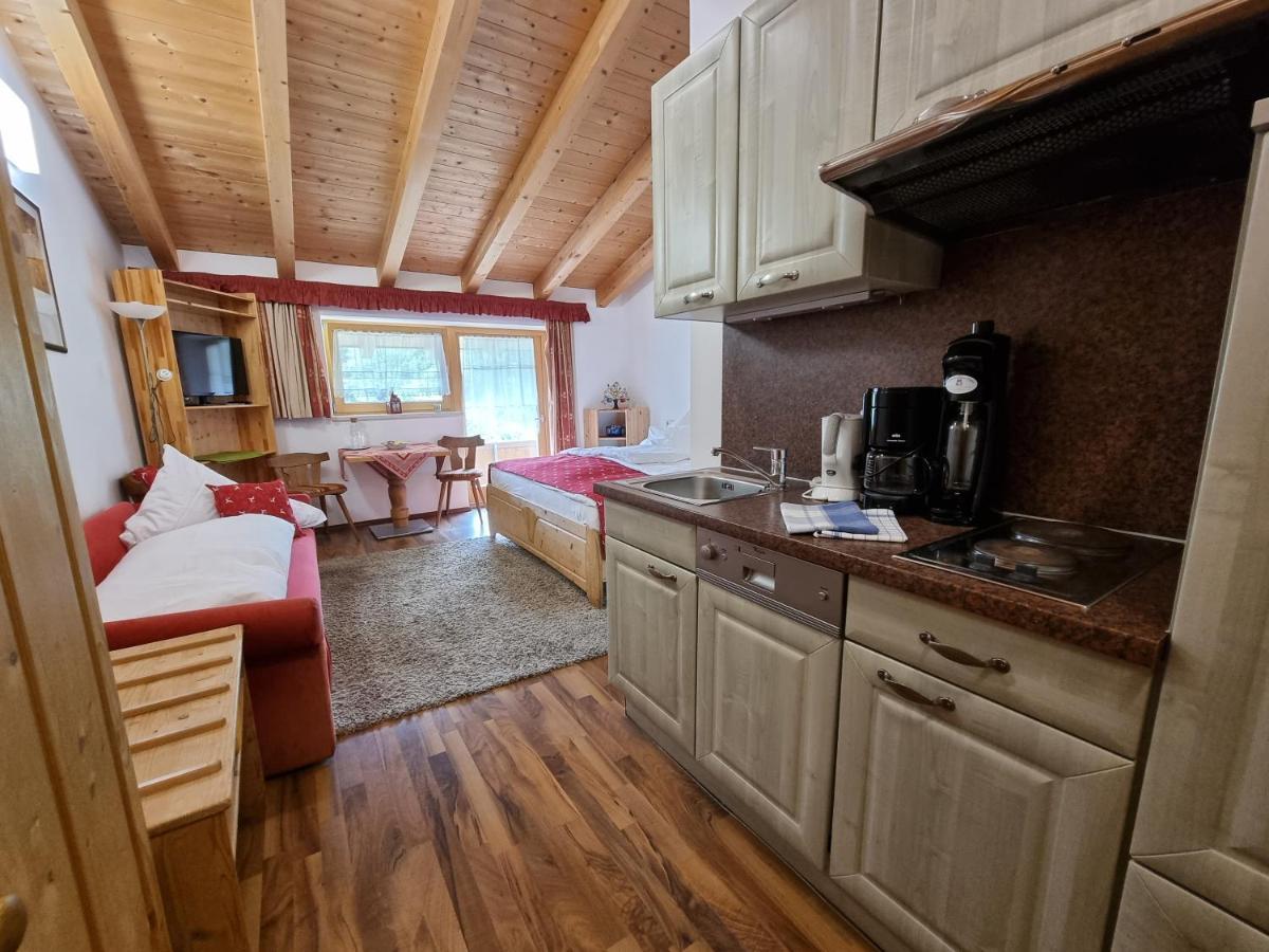 Ferienlandhaus Hoefer Fulpmes Extérieur photo