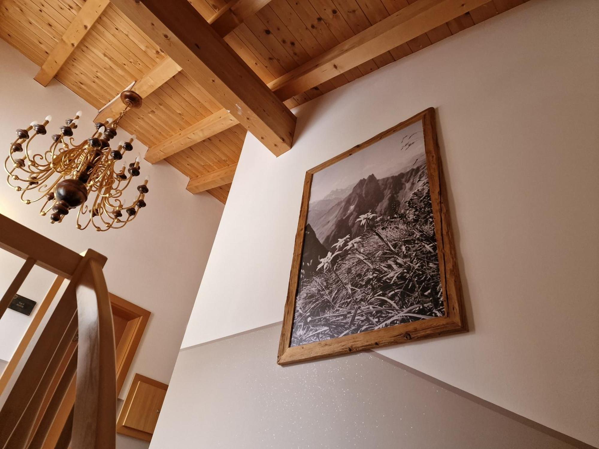 Ferienlandhaus Hoefer Fulpmes Extérieur photo