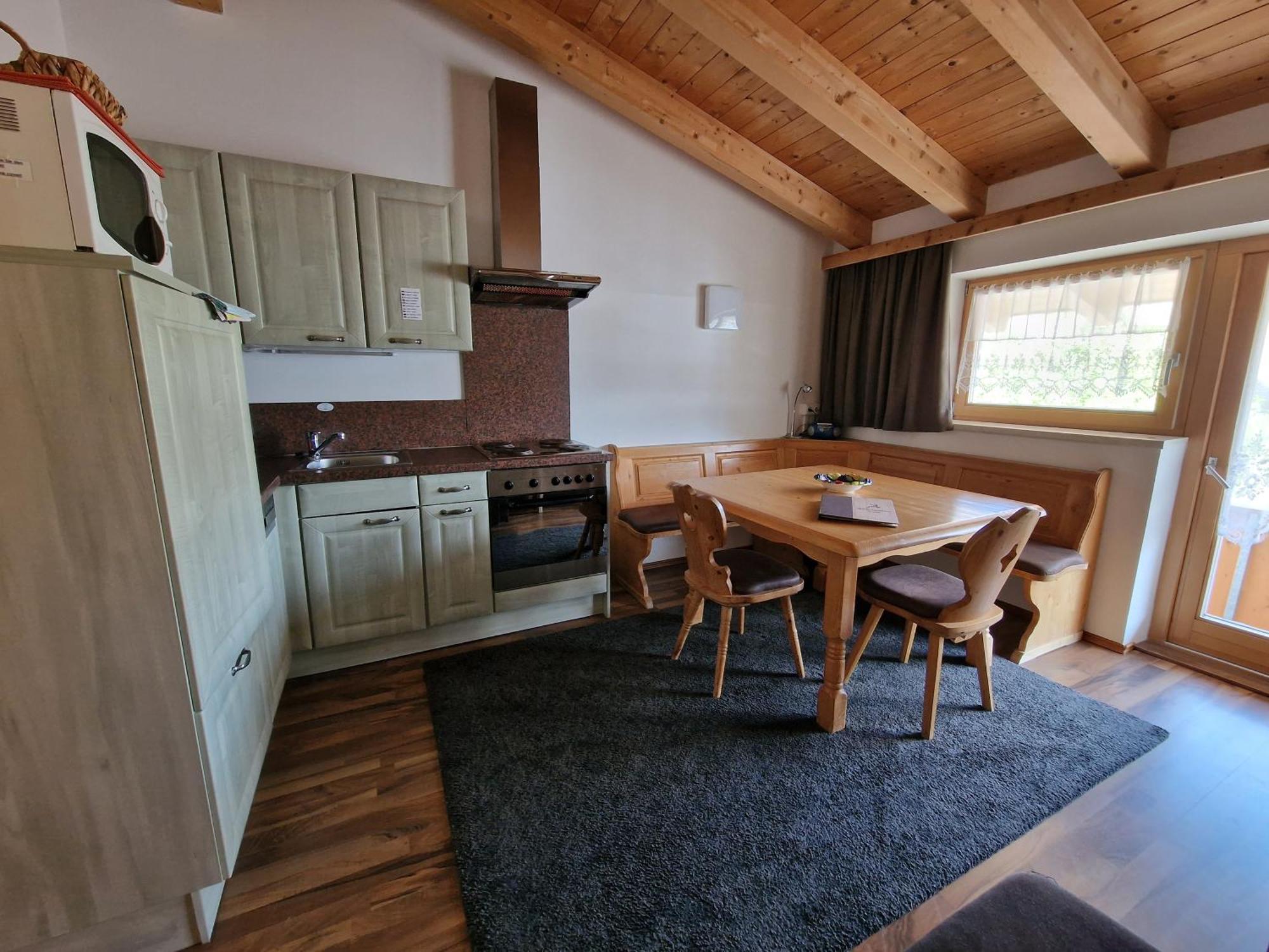 Ferienlandhaus Hoefer Fulpmes Extérieur photo