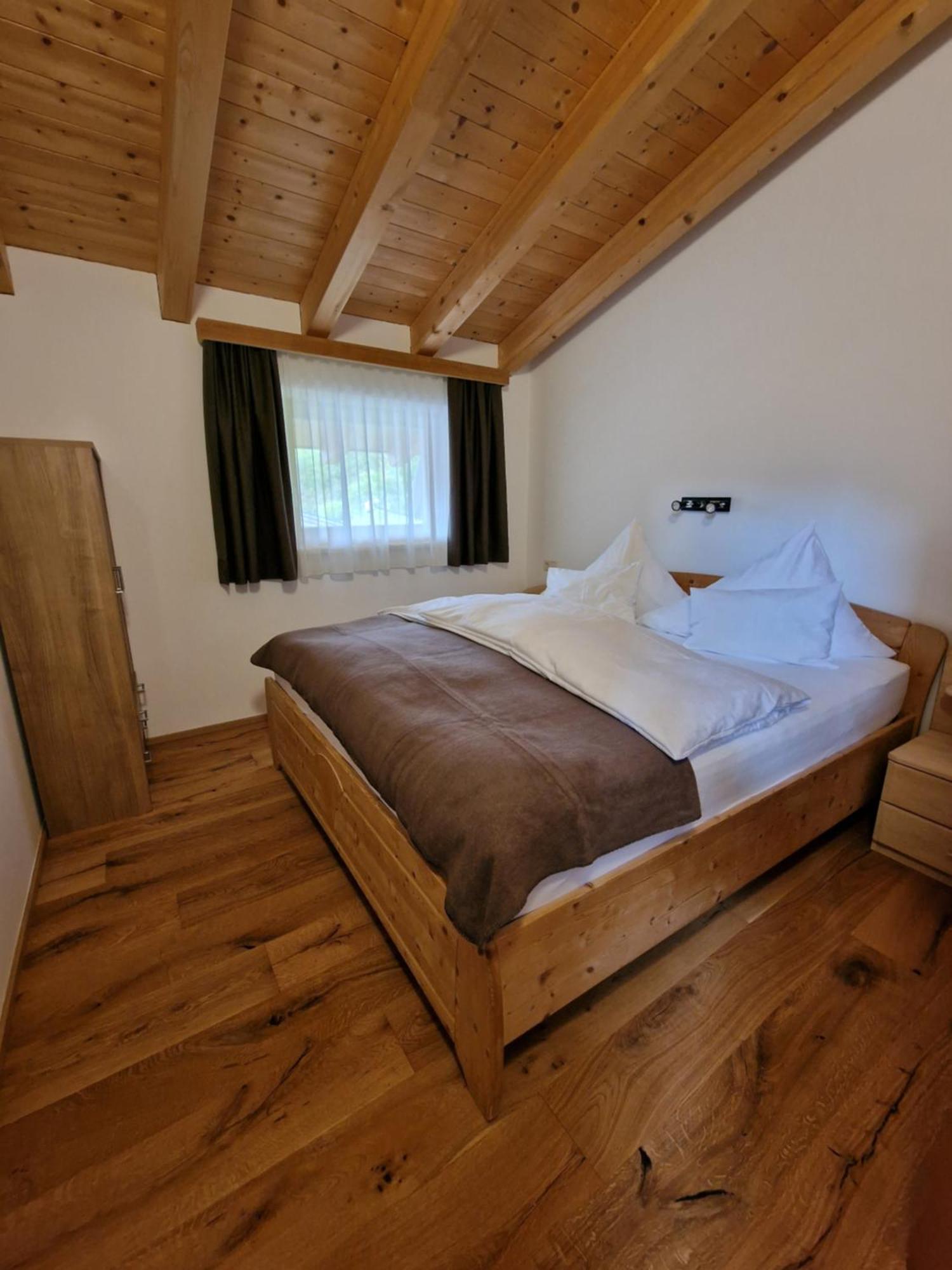 Ferienlandhaus Hoefer Fulpmes Extérieur photo