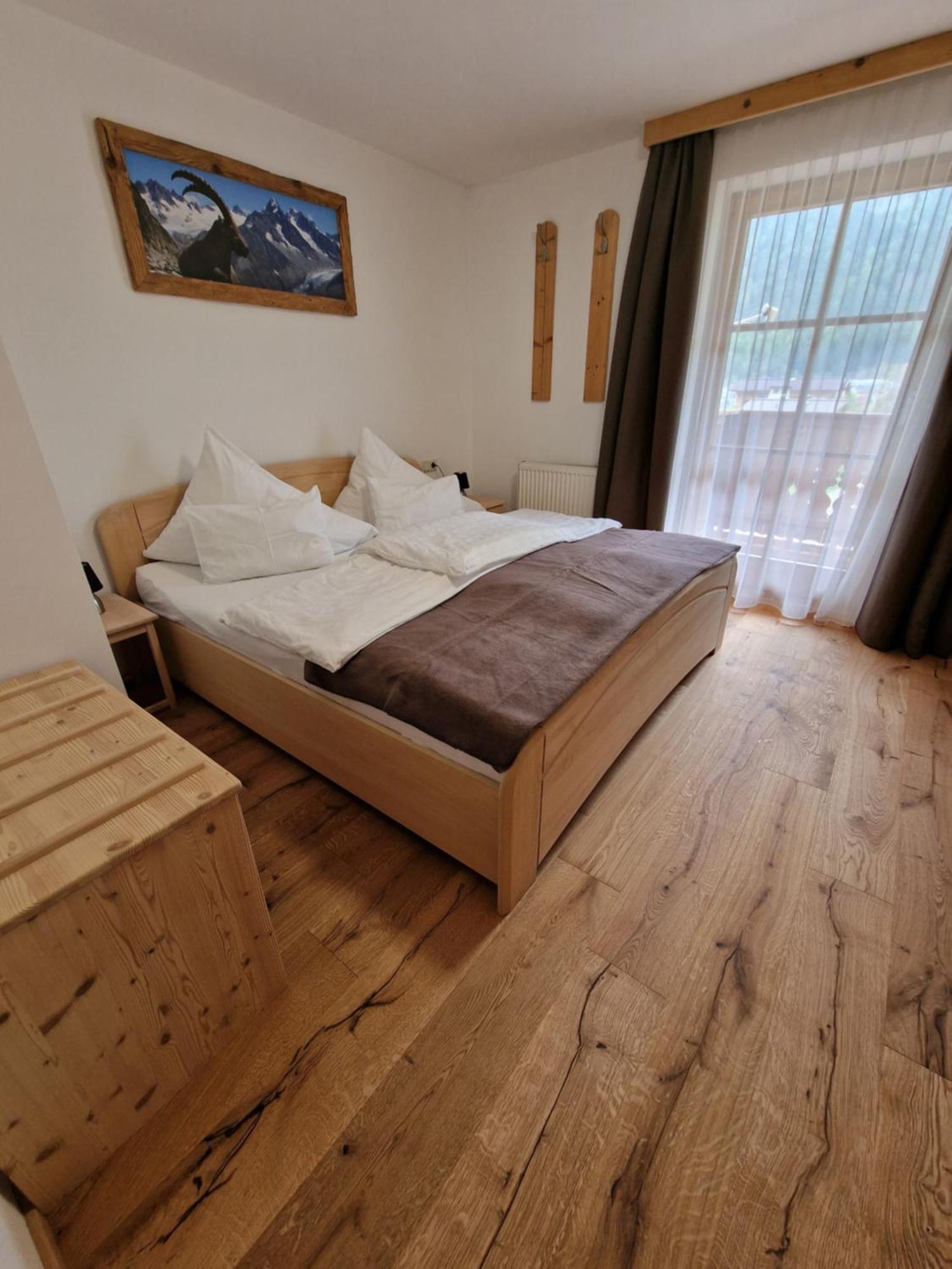 Ferienlandhaus Hoefer Fulpmes Extérieur photo