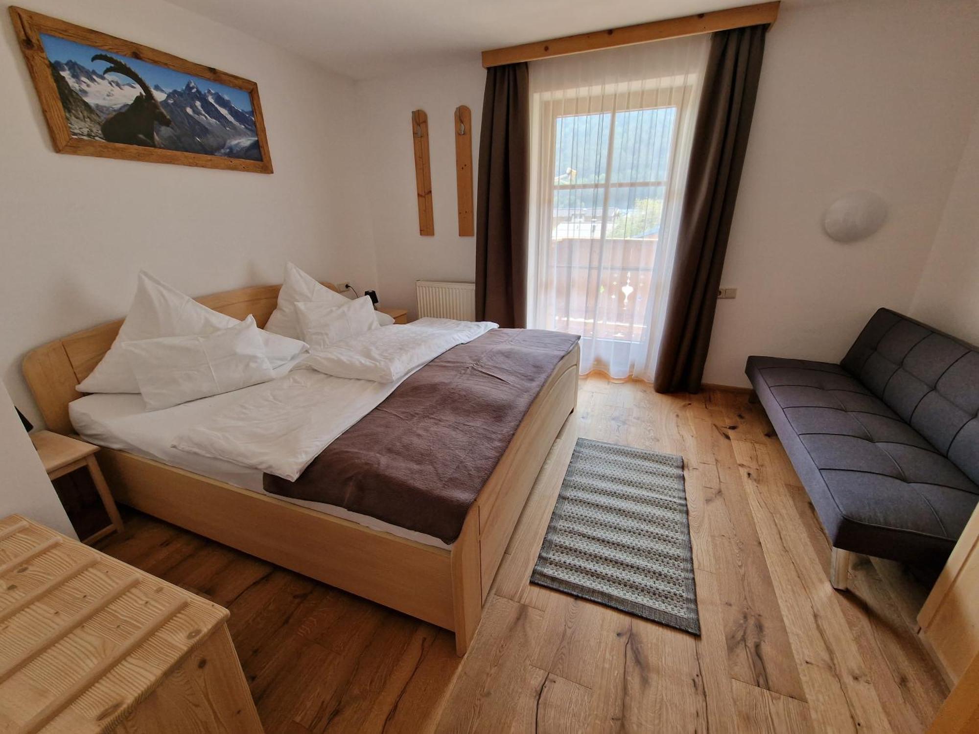 Ferienlandhaus Hoefer Fulpmes Extérieur photo