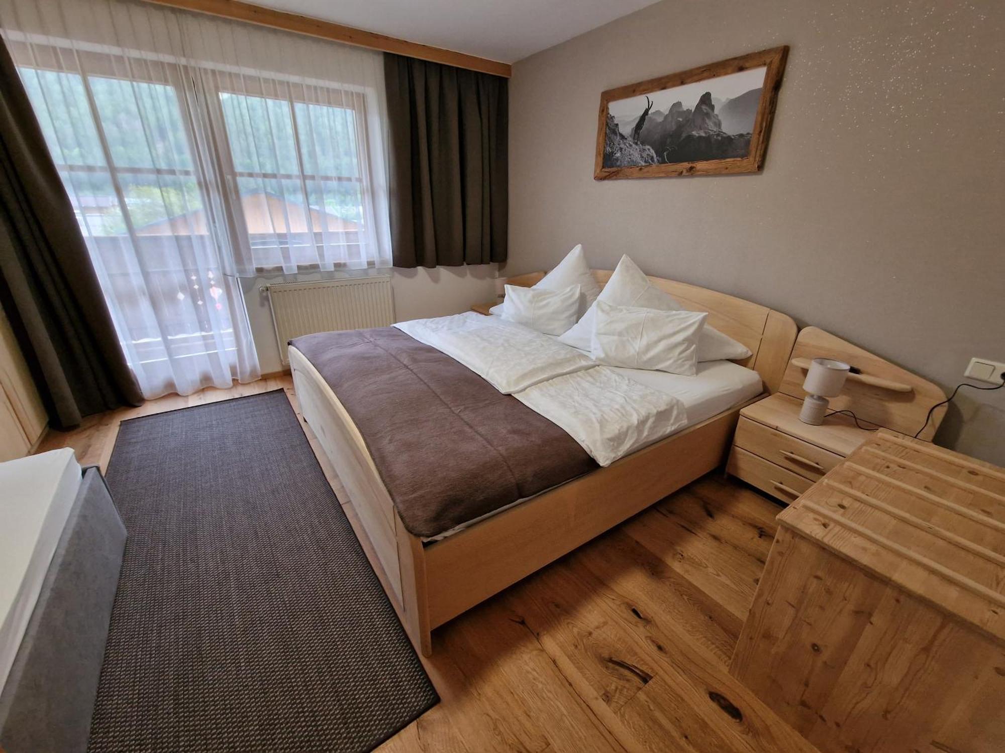 Ferienlandhaus Hoefer Fulpmes Extérieur photo