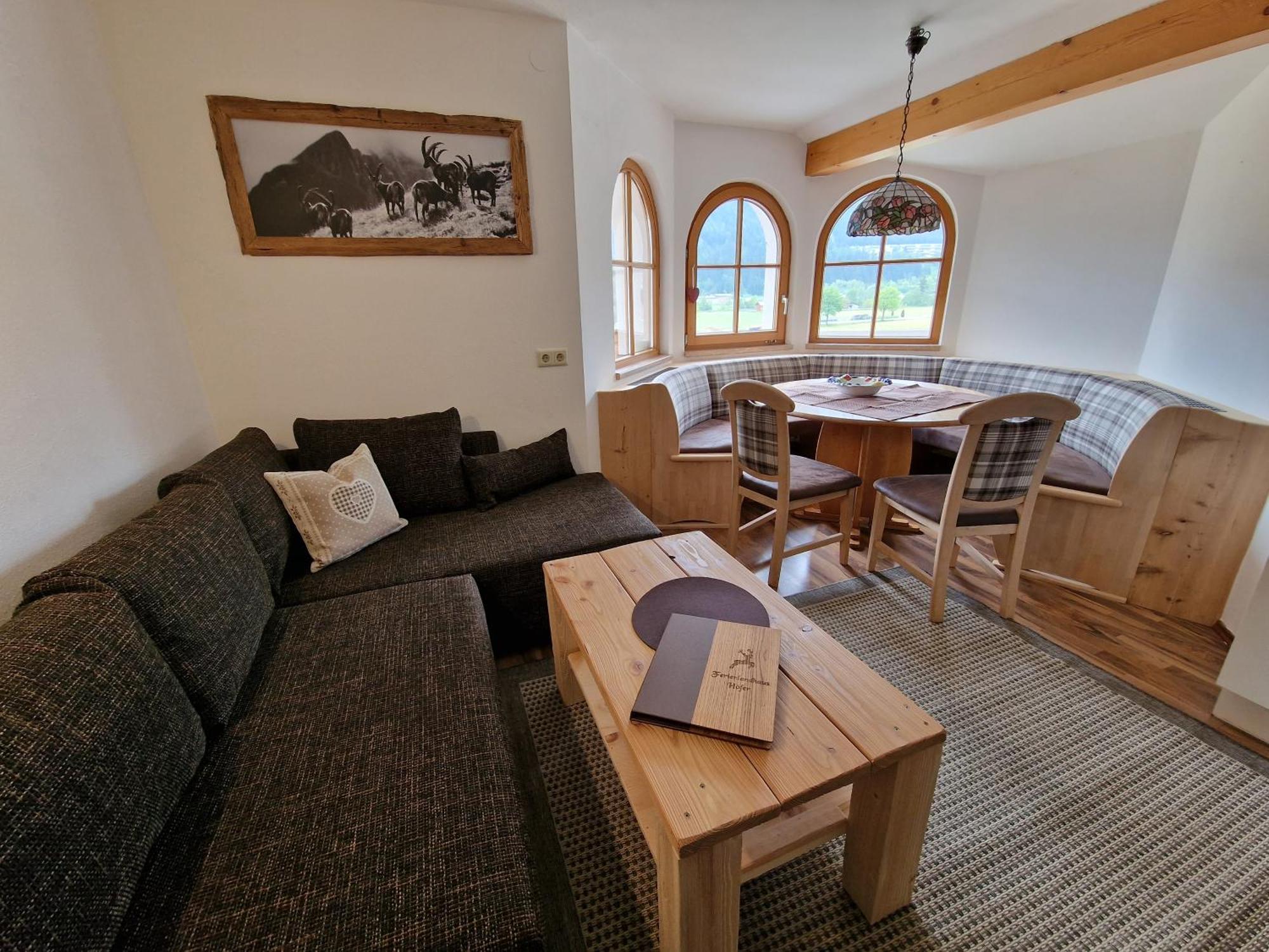 Ferienlandhaus Hoefer Fulpmes Extérieur photo