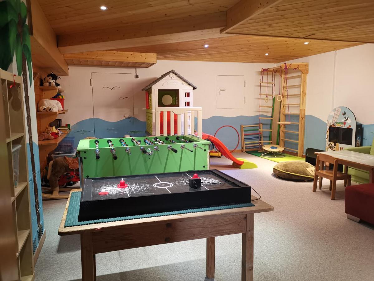 Ferienlandhaus Hoefer Fulpmes Extérieur photo