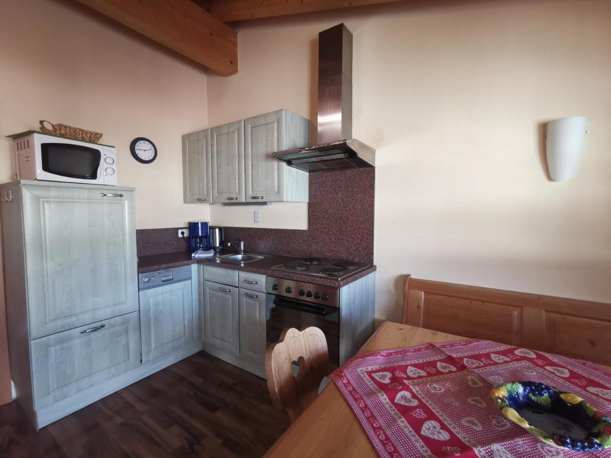 Ferienlandhaus Hoefer Fulpmes Extérieur photo